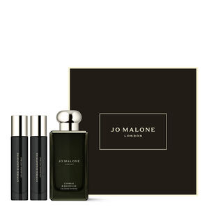 Cypress & Grapevine Everywhere & More Geschenkset Cypress Grapevine Cologne Intense 100 ml + Zerst&auml;uber 2 x 10 ml
