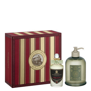 Halfeti Gift Set Eau de Parfum 100 ml + 500 ml Body Wash