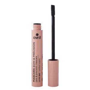 Mascara Soin & Pr&eacute;cision 10ml - Certifi&eacute; Bio