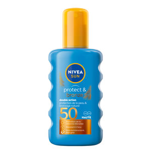 Nivea Sun Protect&bronze SPF50