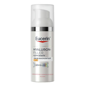 Hyaluron Filler + Longevity Epigenetic Day Cream SPF 30 50 ml