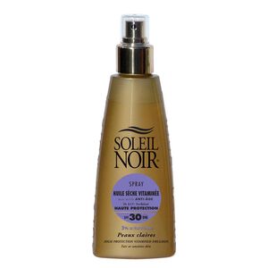 Spray Huile S&egrave;che Vitamin&eacute;e SPF30