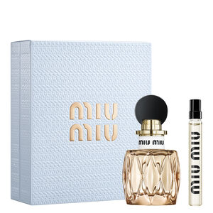 Miutine Gift Set Eau de Parfum 50 ml + Eau de Parfum 10 ml Travel Size