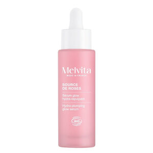 Source de Roses 3 w 1 Hydra-Repulping Glow Serum 30ml