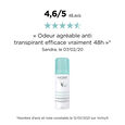 Anti Transpirant Vichy