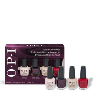 Nail Lacquer Must-Haves