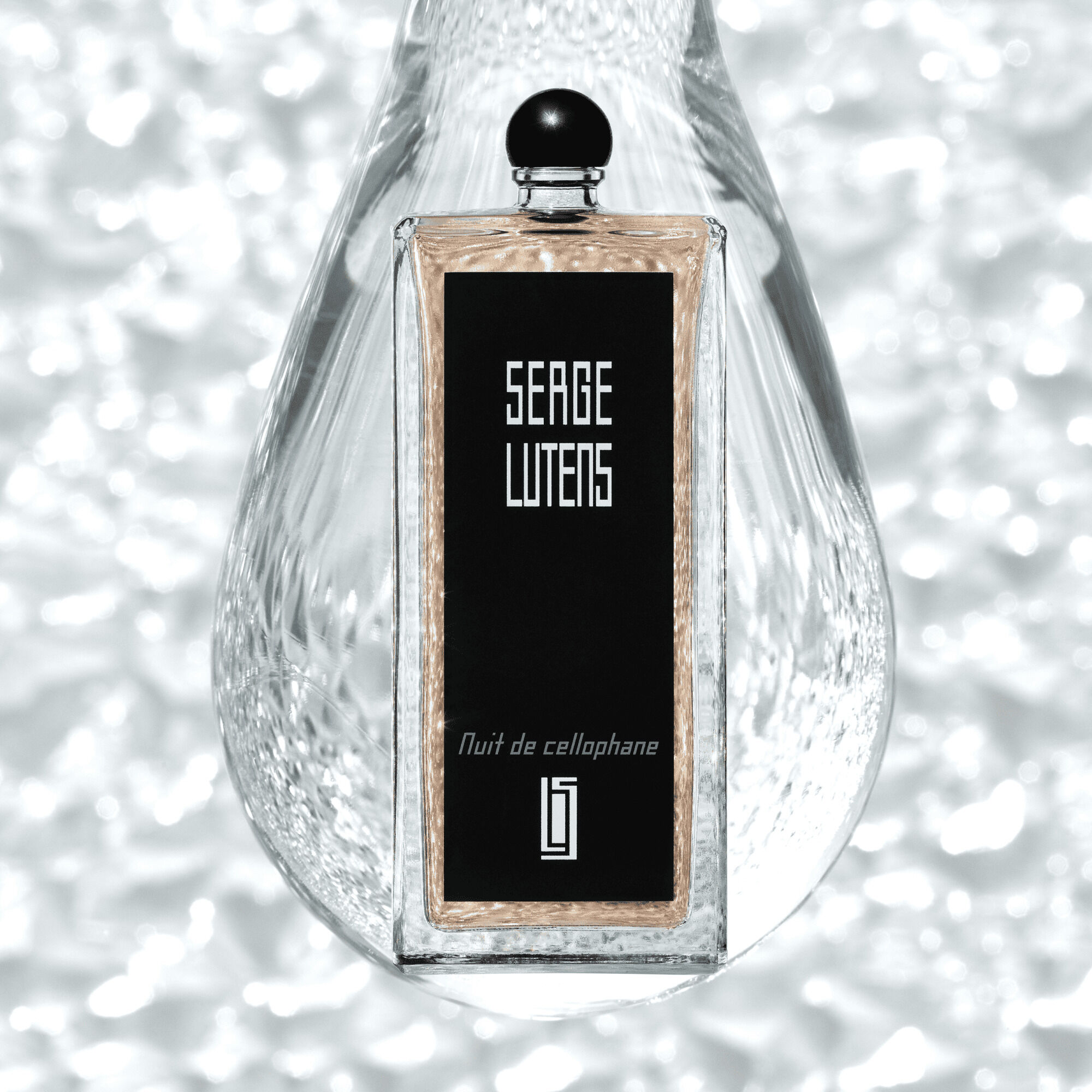 香水(ユニセックス) Serge Lutens Nuit de Cellophane 50ml Parfum Nuit De Cellophane Serge Lutens Serge Lutens Nuit De