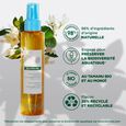 Monoi et Tamanu Bio Klorane