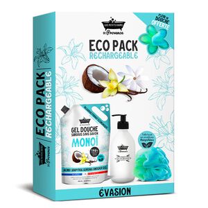 Eco Pack Rechargeable
