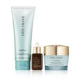 Soin Daywear Zestaw: Zel oczyszczajacy i odswiezajacy 125 ml + Advanced Night Repair 15 ml + Krem wielofunkcyjny z filtrem SPF 15 50 ml