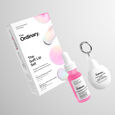The Soft Lip Set Coffret Baume &agrave; L&egrave;vres au Squalane + Acides Amin&eacute;s 15ml + S&eacute;rum Exfoliant pour les L&egrave;vres PHA 5% 15ml