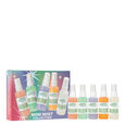 Mini Mist Collection Set met vijf onmisbare gezichtsmistjes 5x59 ml