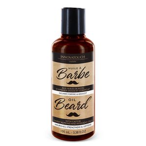 Huile &agrave; Barbe