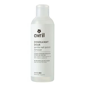 Dissolvant Certifi&eacute; bio