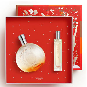 Eau des Merveilles Gift Set Eau de Toilette 50 ml + Eau de Toilette Nomade 15 ml