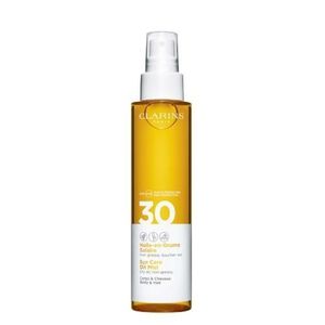 Huile en Brume Solaire SPF30