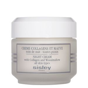 Cr&egrave;me Collag&egrave;ne et Mauve