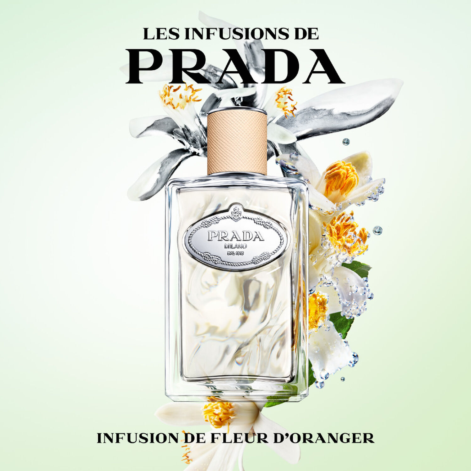 Prada Infusion Fleur d'Oranger EDP MyOrigines Beauty - Main Image
