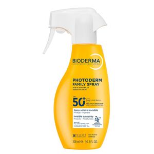 Photoderm SPF50+ Usynlig spray med h&oslash;j solbeskyttelse