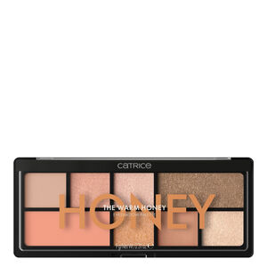 Warm Honey Eyeshadow Palette