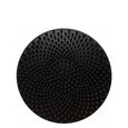 T&ecirc;te de Rechange L1 T&ecirc;te en Silicone pour Brosse Nettoyante - Noir