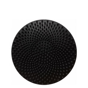 T&ecirc;te de Rechange L1 T&ecirc;te en Silicone pour Brosse Nettoyante - Noir