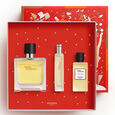 Terre d'Herm&egrave;s Gift Set Parfum 75 ml + Parfum Travel Size 15 ml + Shower Gel 40 ml