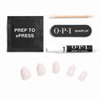 xPRESS/ON Faux Ongles Effet Gel OPI