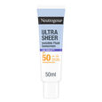 Ultra Sheer SPF 50 Ultra Sheer Anti-Aging Invisible Sunscreen 50ml