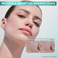 Pure Active T&auml;gliche Anti-UV Gesichtspflege gegen Hautunreinheiten SPF 50+ 40 ml