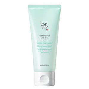 Green Plum Refreshing Cleanser