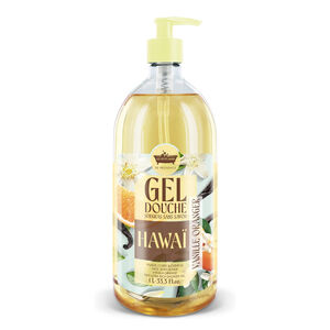 Gel Douche Surgras Sans Savon