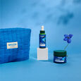 Trousse Gentiane Bleue Weleda