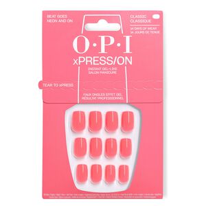xPRESS/ON Faux Ongles Effet Gel