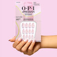 xPRESS/ON Faux Ongles Effet Gel OPI