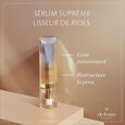 S&eacute;rum Supr&ecirc;me Lisseur de Rides cl&eacute; de peau beaut&eacute;