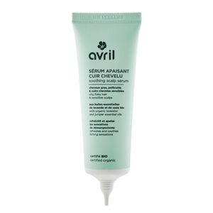 S&eacute;rum Apaisant Cuir Chevelu