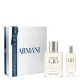 Acqua Di Gi&ograve; Geschenkset Acqua di Gi&ograve; Eau de Toilette 50 ml + Acqua di Gi&ograve; Eau de Toilette Reiseformat 15 ml