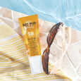 Mono&iuml; de Tahiti Ao SPF50 Hei Poa