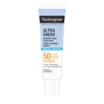 Ultra Sheer SPF 50 Ultra Sheer Invisible Sunscreen with Hydration 50 ml