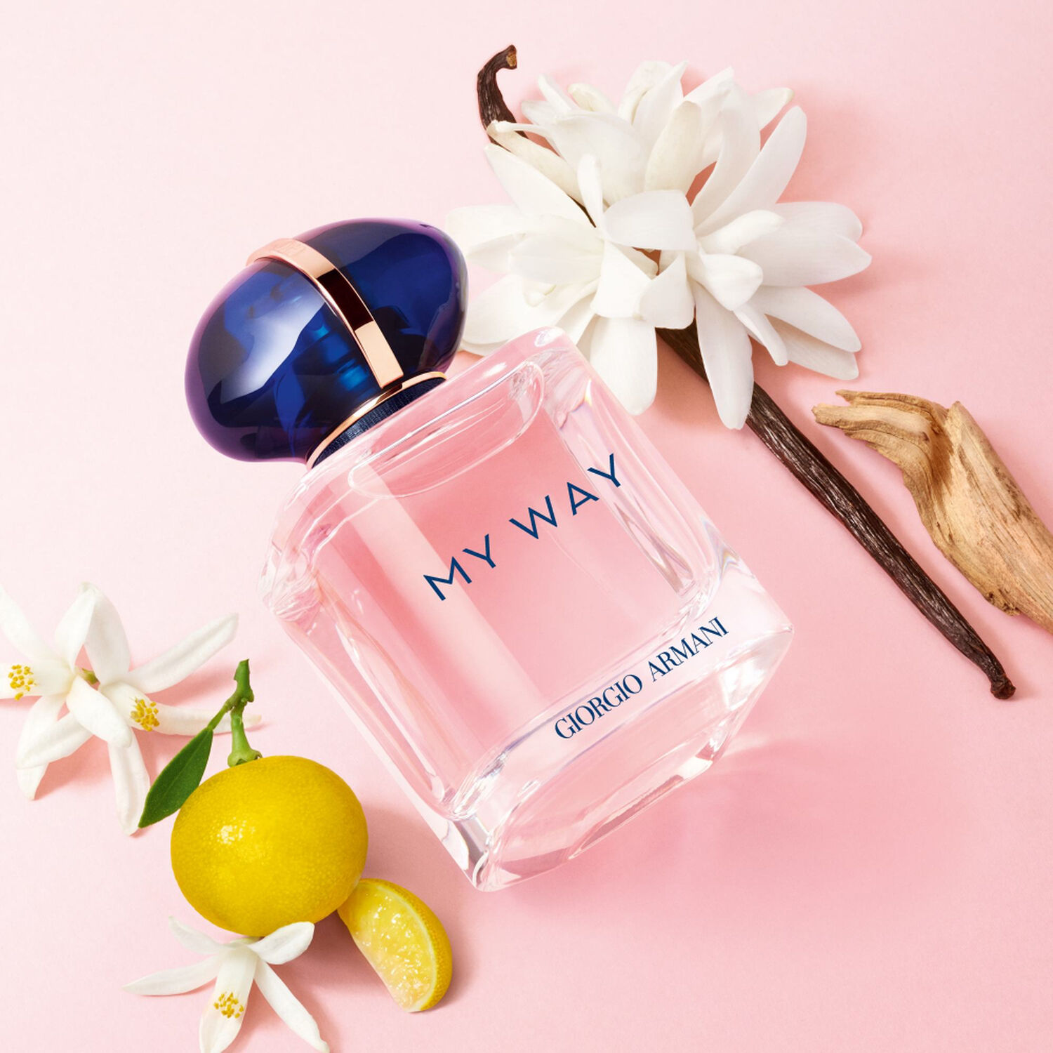 My Way, Coffret Eau de Parfum 50 ml + 2 Produits Armani