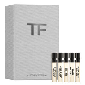 D&eacute;couverte Private Blend Cofanetto Discovery Eau de Parfum 5x2 ml