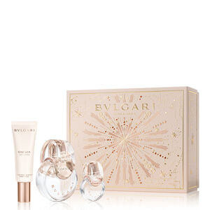 Omnia Crystalline Set Eau de Toilette van 100 ml + 2 producten