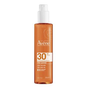 Huile Solaire SPF 30