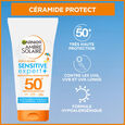 Ambre Solaire Sensitive Expert Gentle Sun Protection Cream For Children & B&eacute;b&eacute; SPF50+ 50 ml