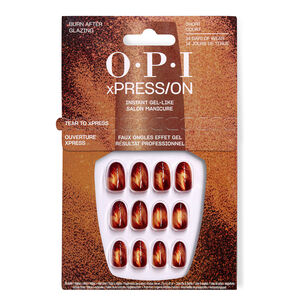 xPRESS/ON Faux Ongles Effet Gel