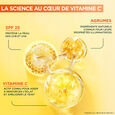 Skinactive S&eacute;rum Cr&egrave;me 2en1 Vitamine C Booster d'Eclat 50 ml