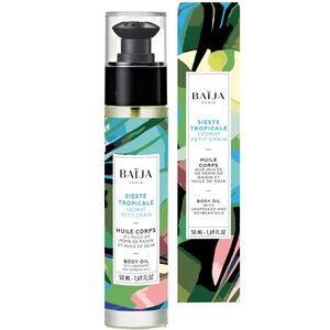 Sieste Tropicale Lichaams- en Badolie 50 ml