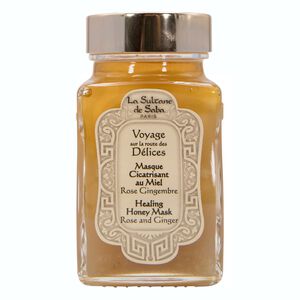 Masque Cicatrisant au Miel