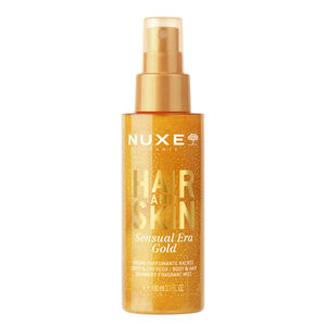 Hair And Skin Sensual Era Gold